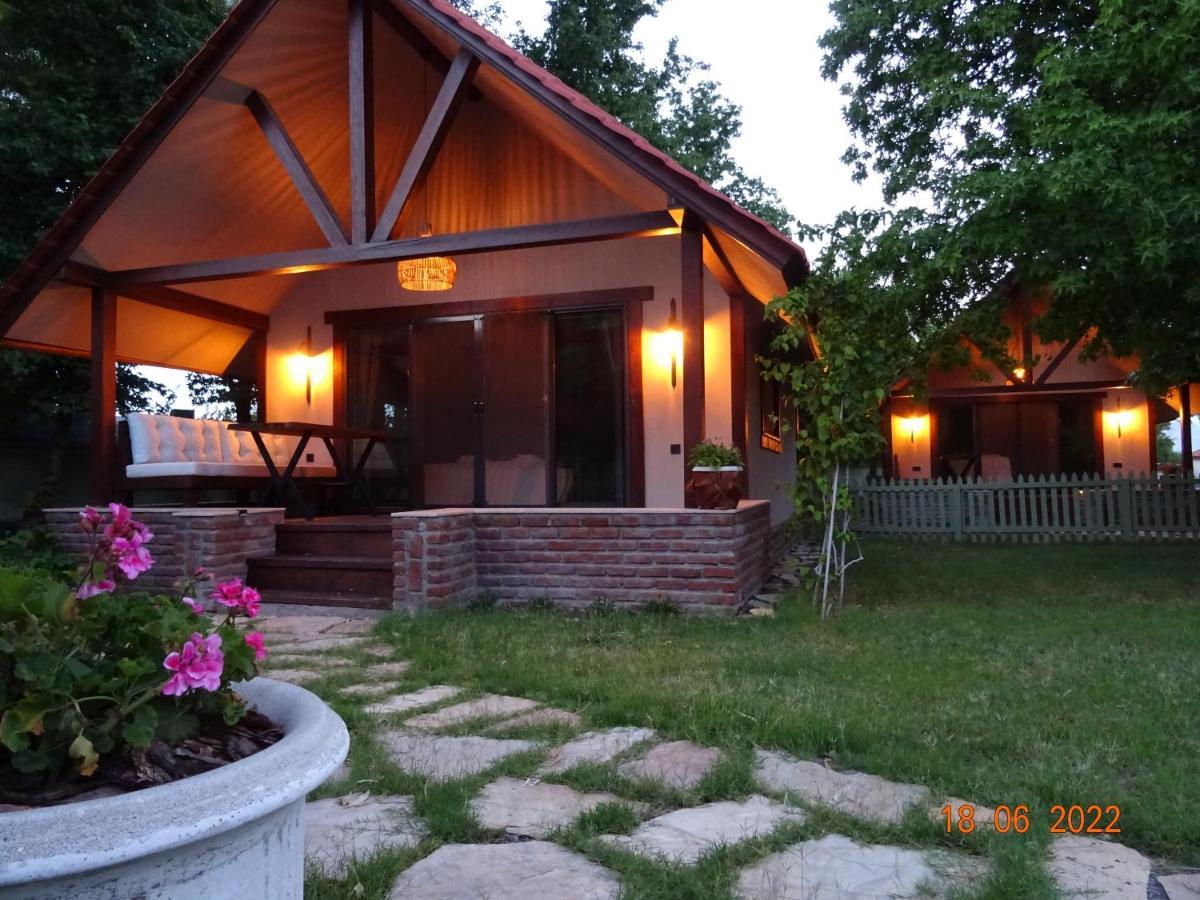 Gaia Koru Bungalows Ortaca  Exterior foto
