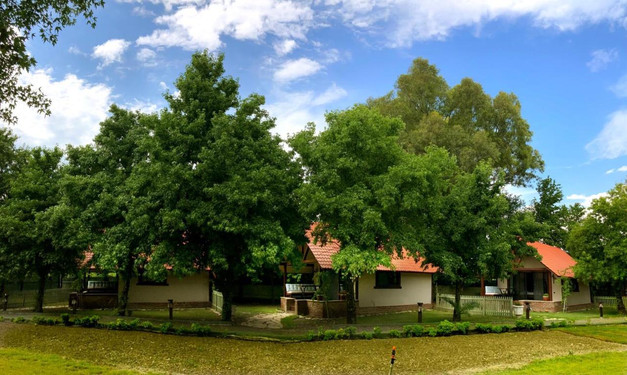 Gaia Koru Bungalows Ortaca  Exterior foto