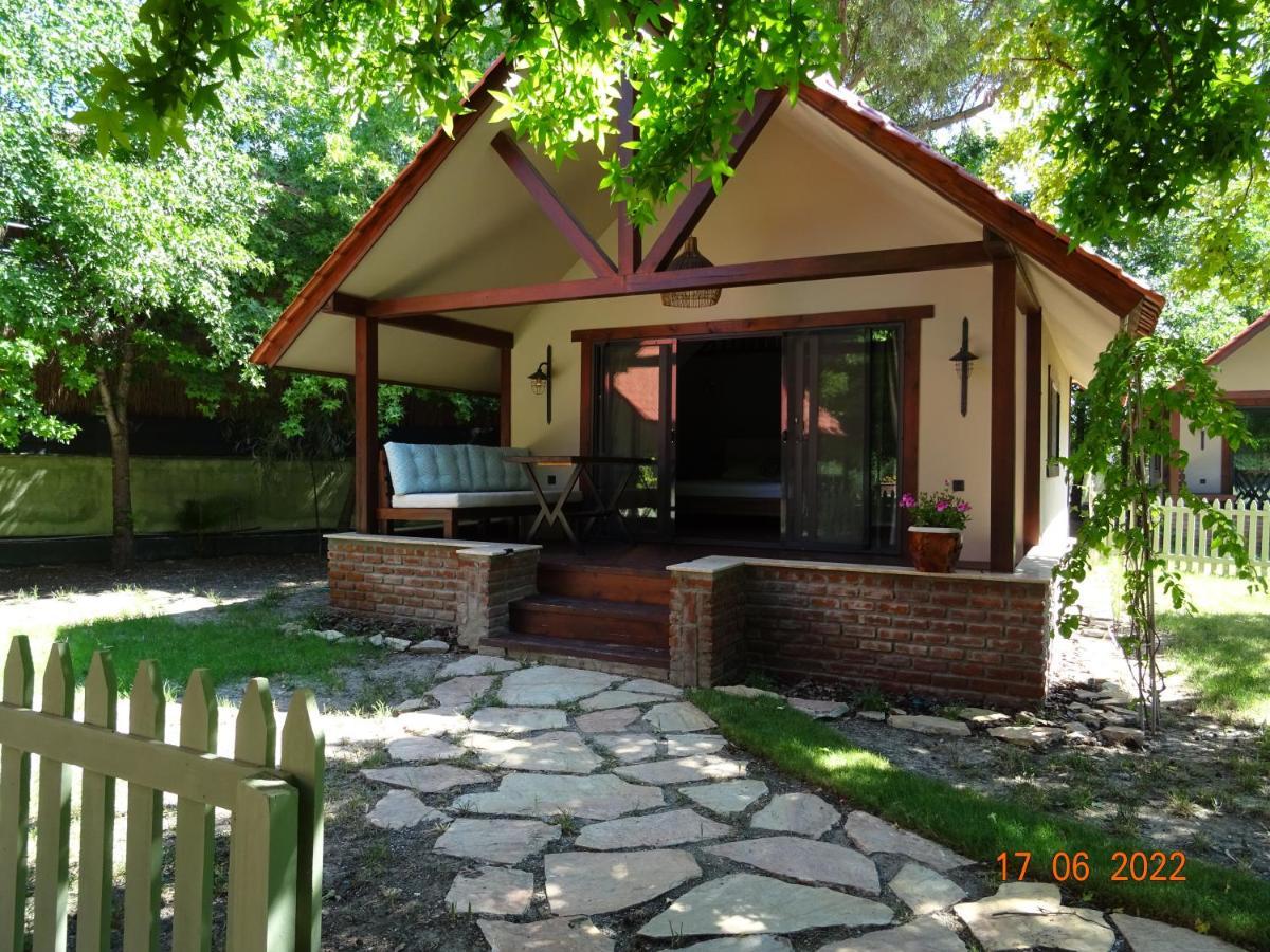 Gaia Koru Bungalows Ortaca  Exterior foto
