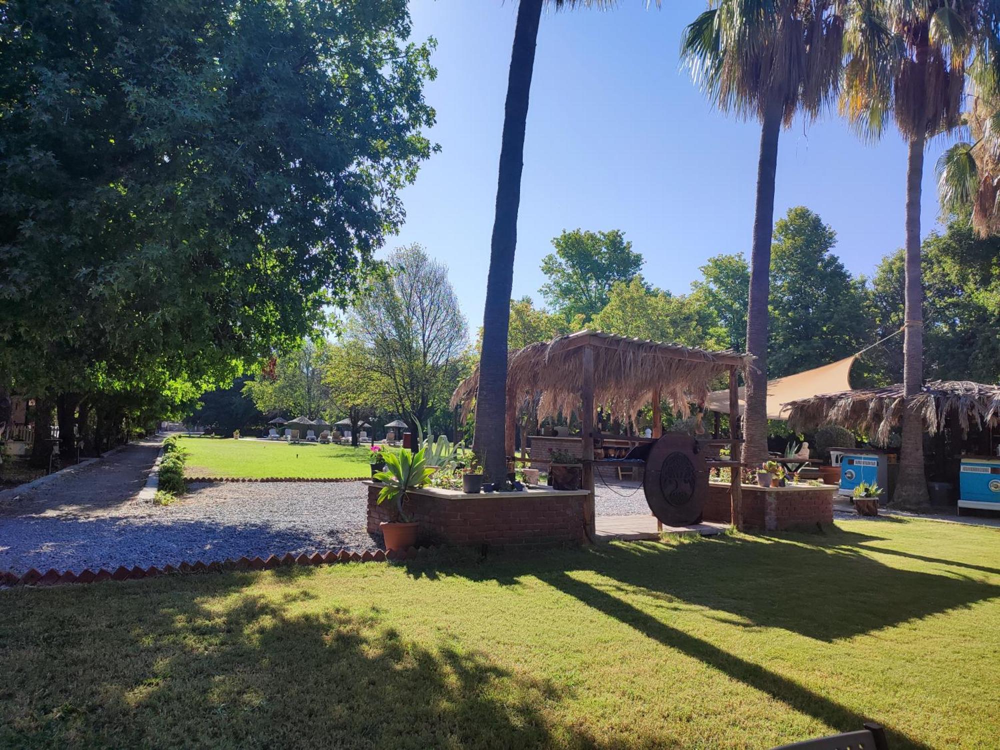 Gaia Koru Bungalows Ortaca  Exterior foto